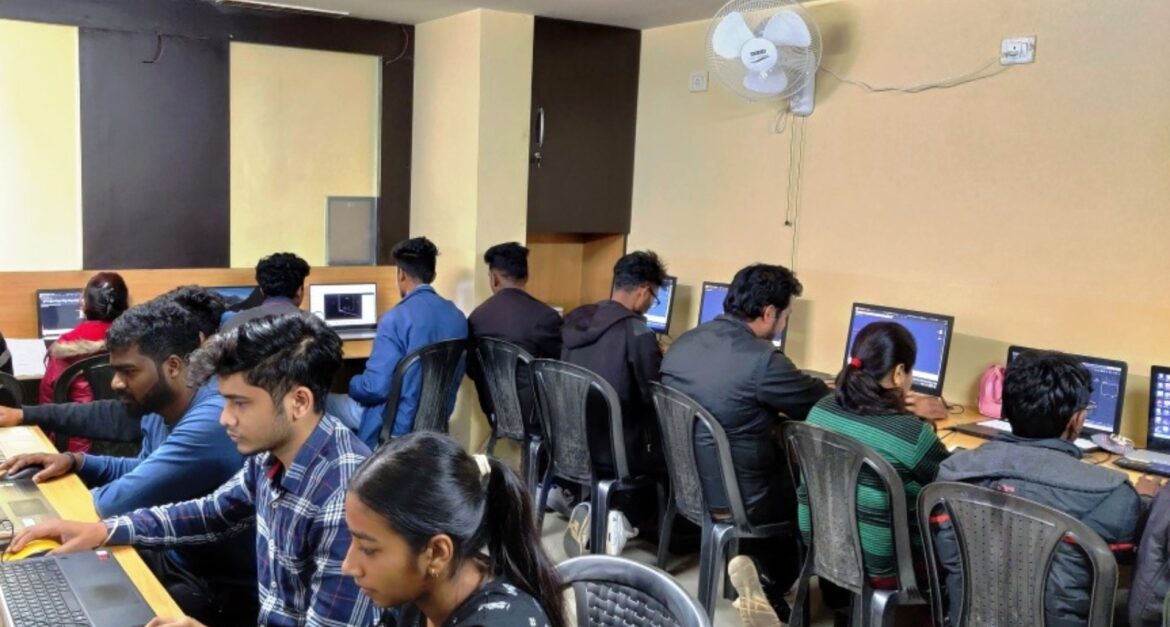 Job Oriented CAD Courses in Ranchi